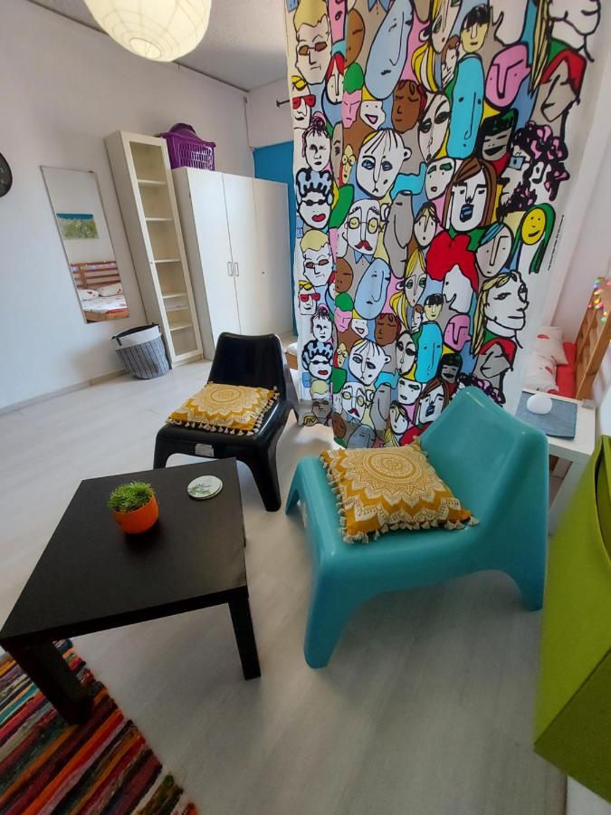 Design Studios Ialysos  Esterno foto